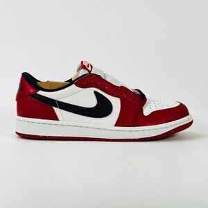 Air Jordan 1 Retro Low OG 2025 'Chicago' HQ6998-600 size 9